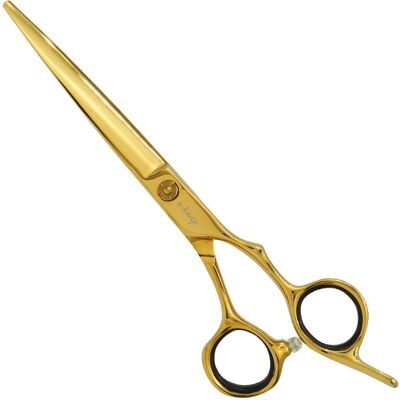 e-kwip Forbici per capelli Baseline Gold 6,5" e-kwip Forbici per capelli Baseline Gold 6,5"