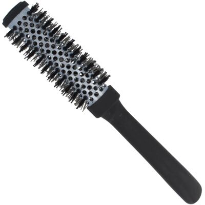 PARSA - LOTUS VOLUME ROUNDBRUSH - Nero - M - Hair Brush PARSA - LOTUS VOLUME ROUNDBRUSH - Nero - M - Hair Brush