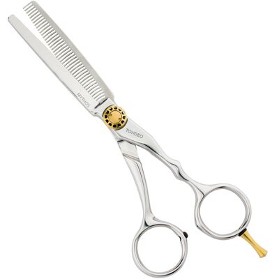 Tondeo Premium Modellierschere Mythos Offset Wave 5¾" 36 denti Tondeo Premium Modellierschere Mythos Offset Wave 5¾" 36 denti