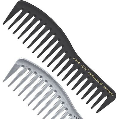 Hercules Sägemann Wolf 37 Ladies' Tress Comb a 614 Nero Hercules Sägemann Wolf 37 Ladies' Tress Comb a 614 Nero