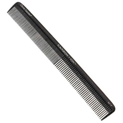 Olivia Garden SC-4 Pettine in carbonio ionico - Pettine per tagliare i capelli Olivia Garden SC-4 Pettine in carbonio ionico - Pettine per tagliare i capelli