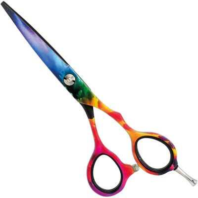 e-kwip Forbici per capelli colorate semi-offset Baseline 5,5" e-kwip Forbici per capelli colorate semi-offset Baseline 5,5"