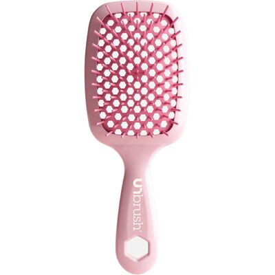 UNbrush Detangling Hair Brush Peony UNbrush Detangling Hair Brush Peony