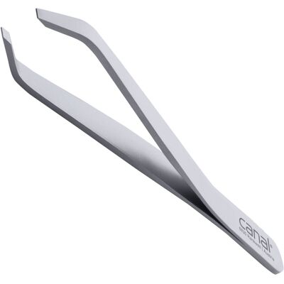 Pinzetta a Artiglio - Inox, 9,5 cm, Precisa, Affilabile Pinzetta a Artiglio - Inox, 9,5 cm, Precisa, Affilabile