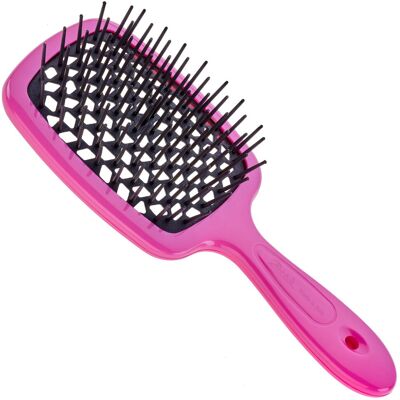 Jäneke Superbrush rosa/nero Jäneke Superbrush rosa/nero