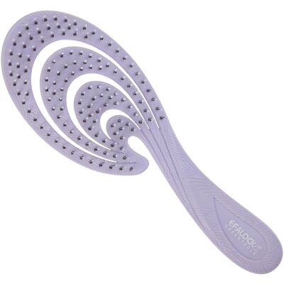 Efalock Spazzola districante Purplegreen Efalock Spazzola districante Purplegreen