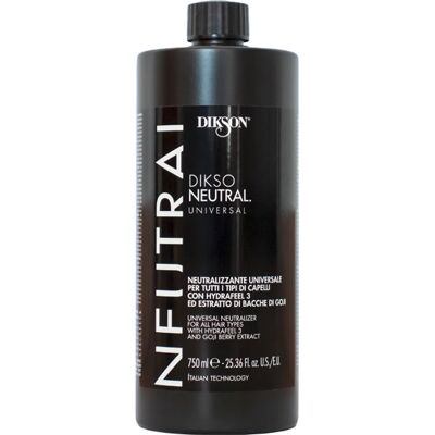 Dikson Neutral Universal Neutralisierungsflüssigkeit 750 ml - Prodotto per capelli Dikson Neutral Universal Neutralisierungsflüssigkeit 750 ml - Prodotto per capelli