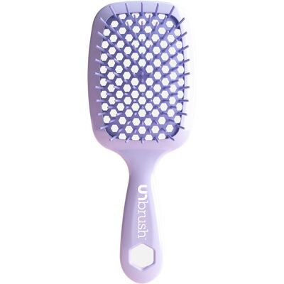 UNbrush Detangling Hair Brush Lavender UNbrush Detangling Hair Brush Lavender