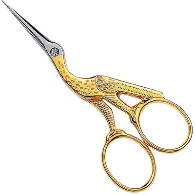 Nippes Forbice Storch - Unghie Artificiali - 9 cm Nippes Forbice Storch - Unghie Artificiali - 9 cm