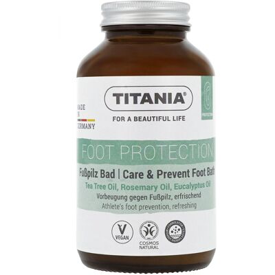 Titania Bagno per il piede d'atleta 325 g Titania Bagno per il piede d'atleta 325 g
