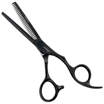 e-kwip Forbici per modellare le ombre 5½", 40 denti e-kwip Forbici per modellare le ombre 5½", 40 denti