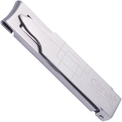 Canal Tagliaunghie 3 in 1 in acciaio inox 6 cm Canal Tagliaunghie 3 in 1 in acciaio inox 6 cm