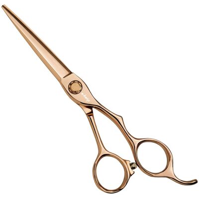e-kwip Forbici per capelli Kuro Rose Gold 5,5" e-kwip Forbici per capelli Kuro Rose Gold 5,5"