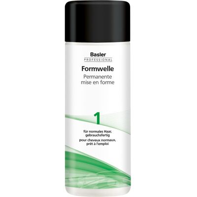Basler Formwelle 1 - Styling per capelli normali - Prodotto per capelli Basler Formwelle 1 - Styling per capelli normali - Prodotto per capelli
