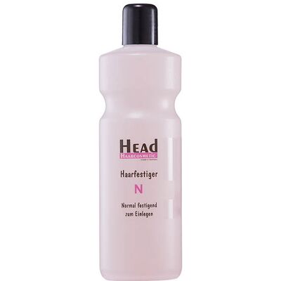 Head Haarcosmetic Haarfestiger Normal festigend - Lacca per capelli 1 litro Head Haarcosmetic Haarfestiger Normal festigend - Lacca per capelli 1 litro