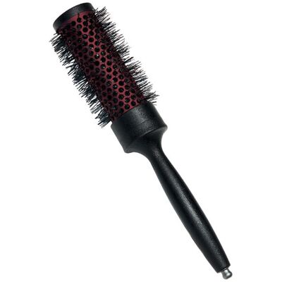 Spazzola naturale per capelli Acca Kappa - Ø 35 mm - Strumento di styling Spazzola naturale per capelli Acca Kappa - Ø 35 mm - Strumento di styling