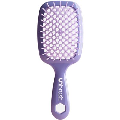 UNbrush Detangling Hair Brush Lilac UNbrush Detangling Hair Brush Lilac