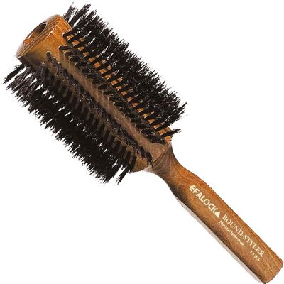 Efalock Styler rotonda con setole naturali Ø 70/36 mm Efalock Styler rotonda con setole naturali Ø 70/36 mm