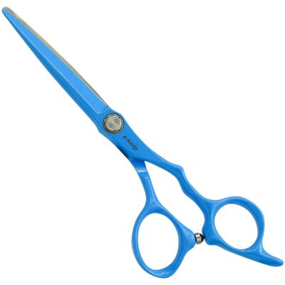 e-kwip Forbici per capelli Harmony Colour 5,75" Ski-Blue e-kwip Forbici per capelli Harmony Colour 5,75" Ski-Blue
