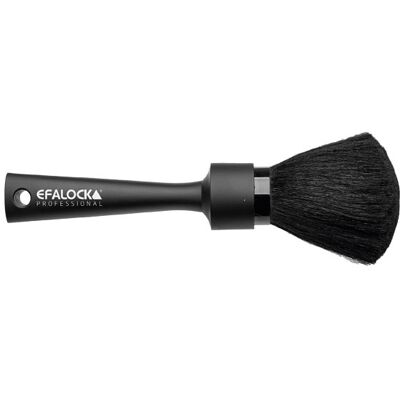 Efalock Nackenpinsel - Setole morbide, 7,5cm, 21cm lunghezza - Nackenpinsel Efalock Nackenpinsel - Setole morbide, 7,5cm, 21cm lunghezza - Nackenpinsel