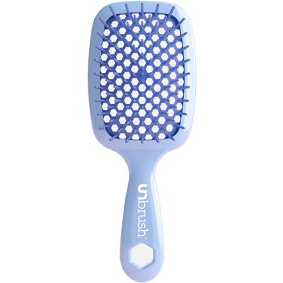 UNbrush Detangling Hair Brush Periwinkle UNbrush Detangling Hair Brush Periwinkle