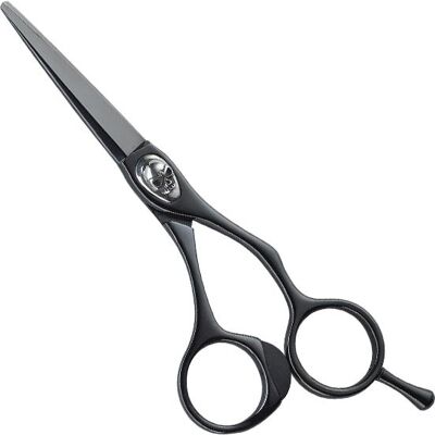 Forbice da capelli Black Titanium Joewell - Strumento di taglio Forbice da capelli Black Titanium Joewell - Strumento di taglio