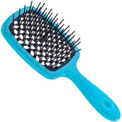 Jäneke Superbrush turchese/nero Jäneke Superbrush turchese/nero