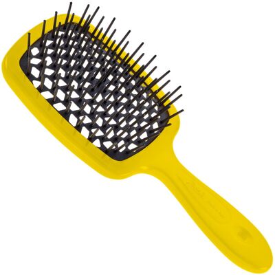 Jäneke Superbrush giallo/nero Jäneke Superbrush giallo/nero