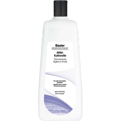 basler Mild-Kaltwelle Bottiglia economica da 1 litro basler Mild-Kaltwelle Bottiglia economica da 1 litro