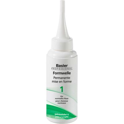 Basler Albero sagomato 1, per capelli normali, flacone porzione 75 ml Basler Albero sagomato 1, per capelli normali, flacone porzione 75 ml