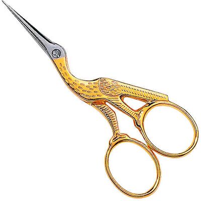 Nippes Forbice Storch - Unghie Artificiali - 9 cm Nippes Forbice Storch - Unghie Artificiali - 9 cm