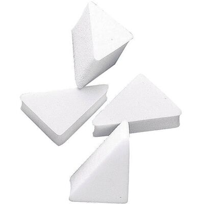 VP Spugne cosmetiche in lattice VP Spugne cosmetiche in lattice
