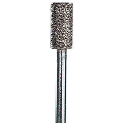 Fresa in diamante cilindrica Bausch - Utensile per manicure e pedicure Fresa in diamante cilindrica Bausch - Utensile per manicure e pedicure
