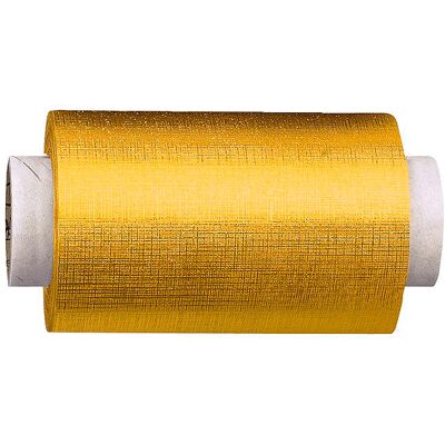 Fripac-Medis Foglio di alluminio per capelli "Super Plus Gold Fripac-Medis Foglio di alluminio per capelli "Super Plus Gold