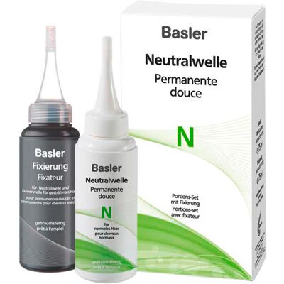 Perm Basler N - Neutro - Tipo di Capelli Perm Basler N - Neutro - Tipo di Capelli