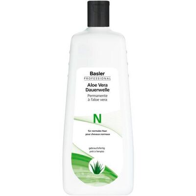 Basler Aloe Vera Perm Soluzione - Soluzione per permanente Basler Aloe Vera Perm Soluzione - Soluzione per permanente