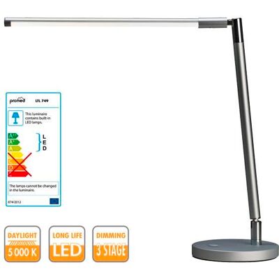 promed Lampada da tavolo a LED LTL 749 promed Lampada da tavolo a LED LTL 749