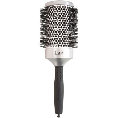 Olivia Garden Essential Blowout Classic Silber Ø 65 mm Olivia Garden Essential Blowout Classic Silber Ø 65 mm