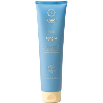 khadi Chakra Curl Ayurvedic Curl Gel khadi Chakra Curl Ayurvedic Curl Gel
