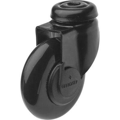 Ruote Efalock Piccolo Clictec 4 pezzi - roller wheels Ruote Efalock Piccolo Clictec 4 pezzi - roller wheels