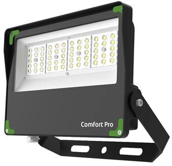 Kerbl Proiettore LED ""Comfort PRO"" 50 Watt, per interno ed esterno, maneggi, non dimmerabile