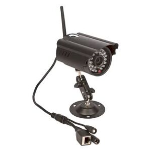 Kerbl Videocamera internet IPCam 2.0 HD Kerbl - videocamera di sorveglianza per la stalla, la casa e il cortile