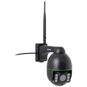 Videocamera IPCam 360° FHD Kerbl mini per stalla e connessa ad internet, con zoom, per la stalla, la casa e il cortile