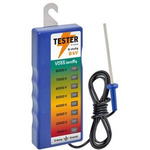 Tester per recinti elettrici 