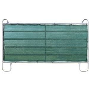 Rete ombreggiante VOSS.farming 2,95 x 1,2 m, per pannelli di pascolo,<br>verde