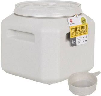 GAMMA2 Contenitore per mangime ""Vittles Vault Outback 30"" Gamma, impilabile, 30 litri