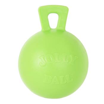 HLA Palla per cavalli profumata alla mela, verde - Jolly Ball