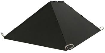 Kerbl Coperchio di protezione per chioccia artificiale per pulcini ""CosyHeat"" 40x50cm