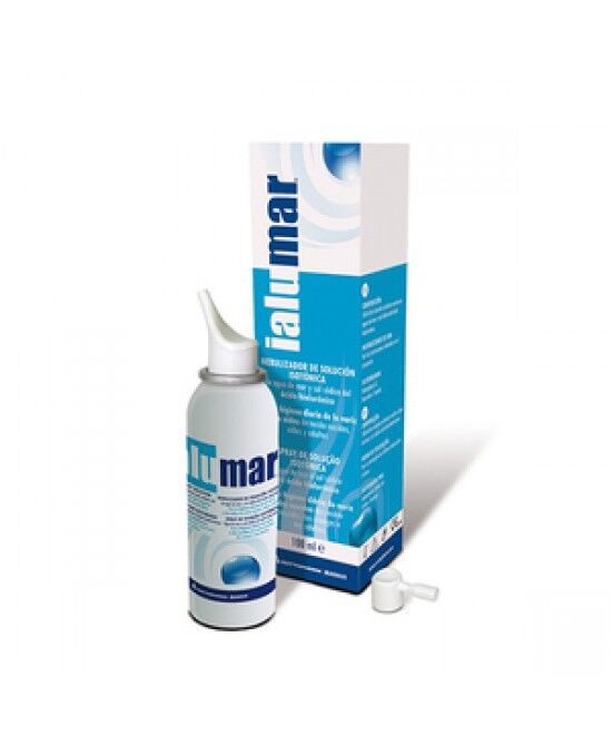 Meda Pharma Spa Soluzione Isotonica Spray Di Acqua Di Mare Acido Ialuronico Sale Sodico Per Igiene Naso Adulti E Bambini 100ml