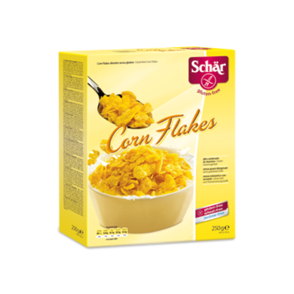 dr.schar spa schar corn flakes senza lattosio 250 g